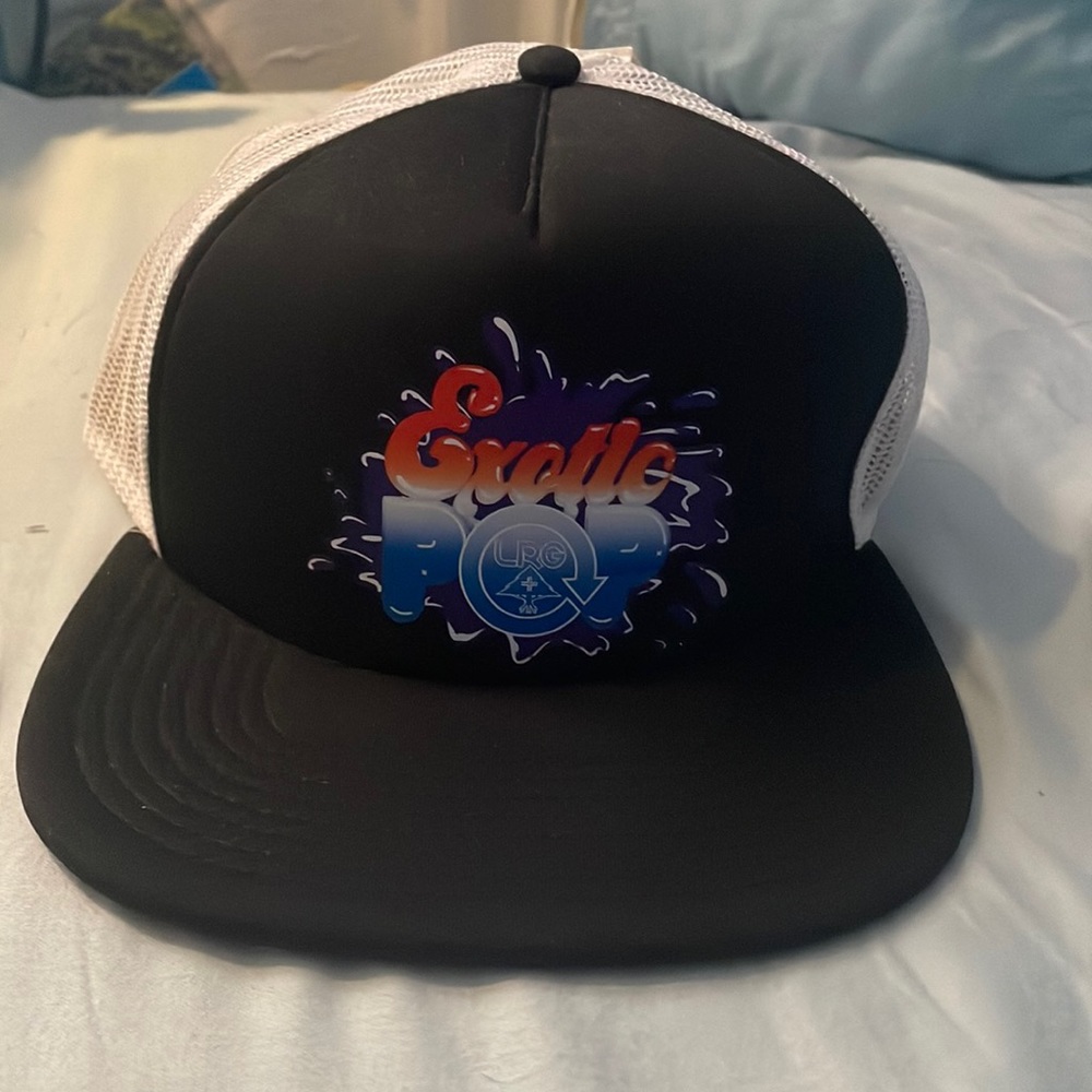 DSWT Exotic Pop SnapBack Hat